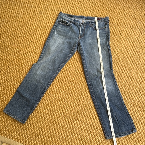 Citizens Of Humanity Kelly Stretch low waist boot cut jeans - 31 - Picture 5 of 6